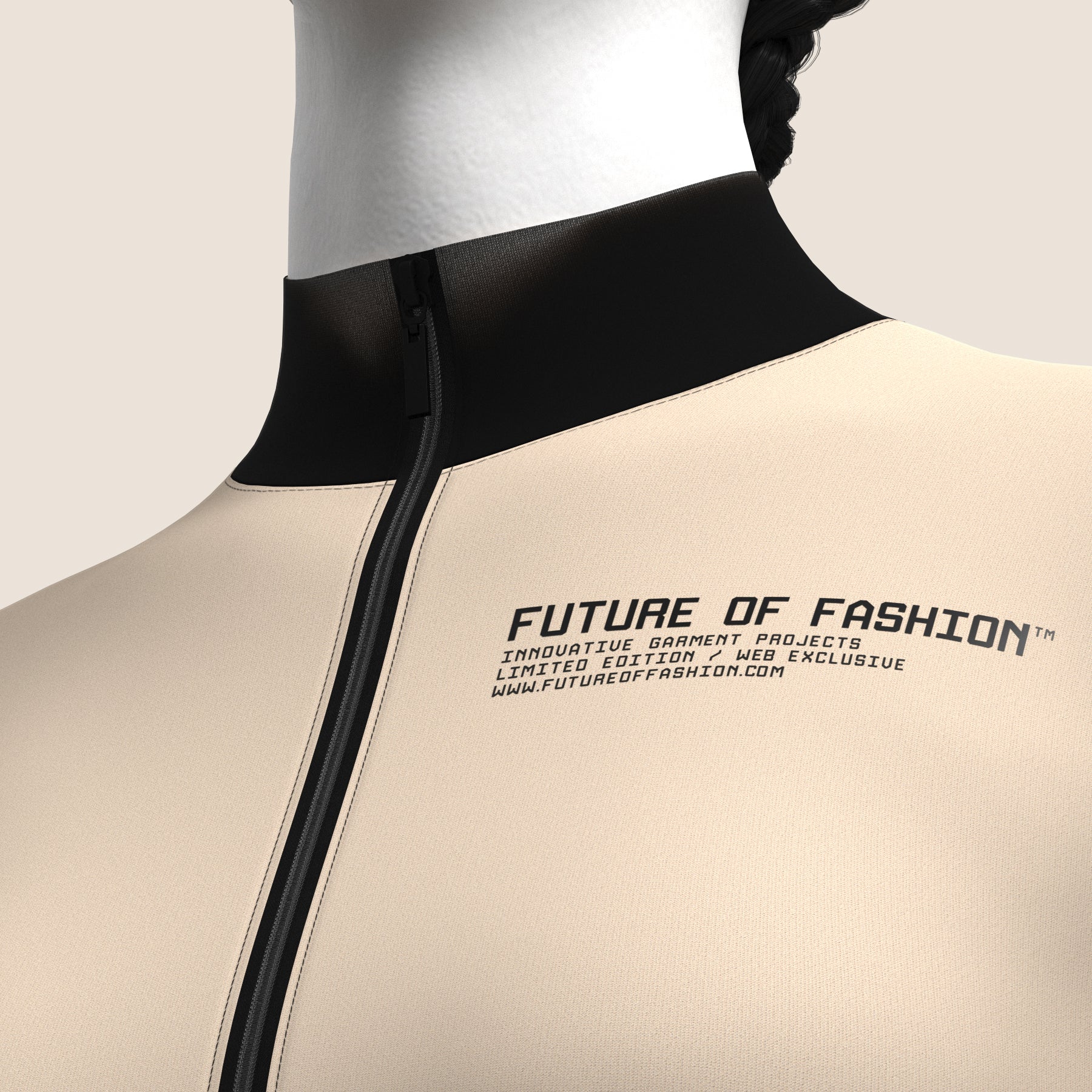 Signature Bodysuit FV1 - Sand