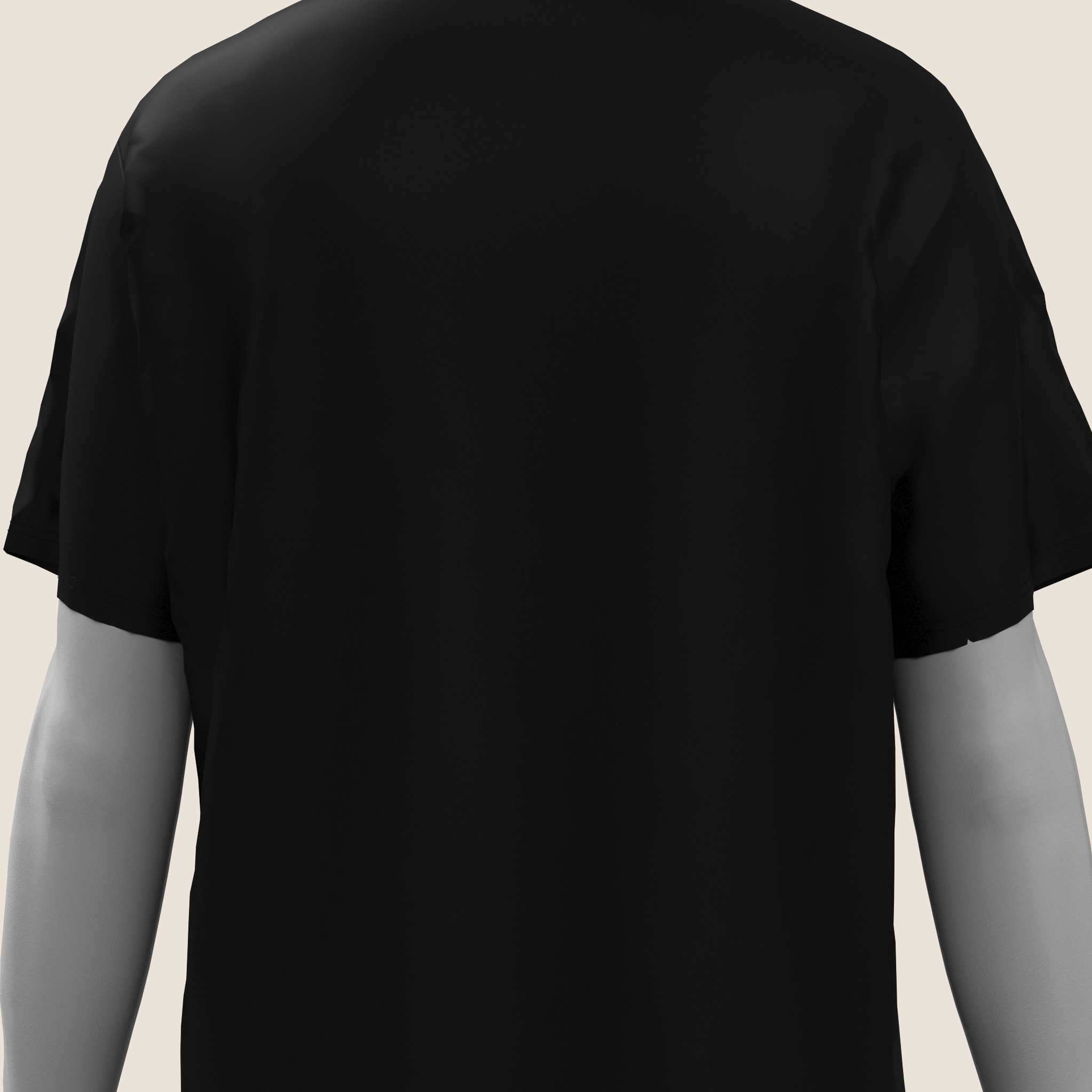 Signature v1 Unisex T-Shirt - Black