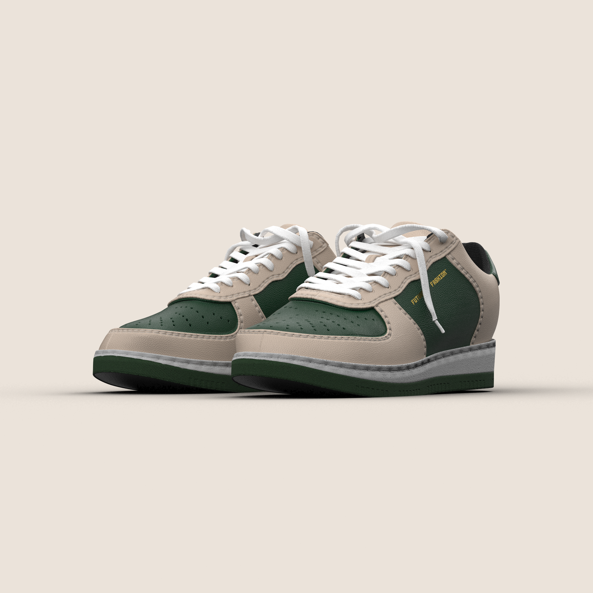 Stardust Sneaker V1 - Green