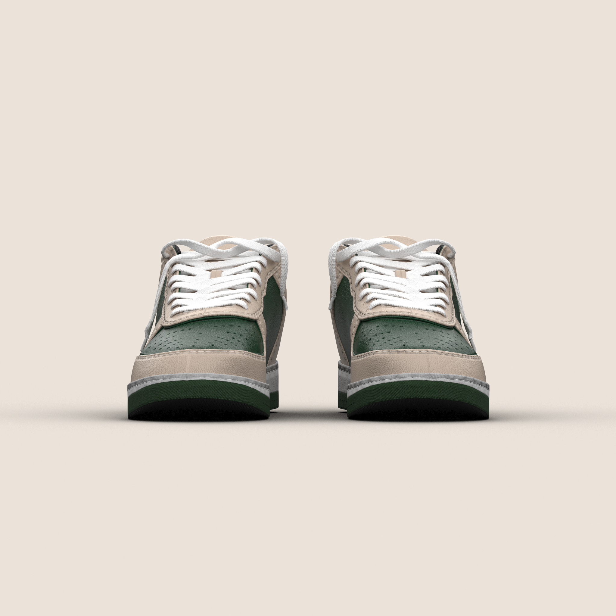 Stardust Sneaker V1 - Green