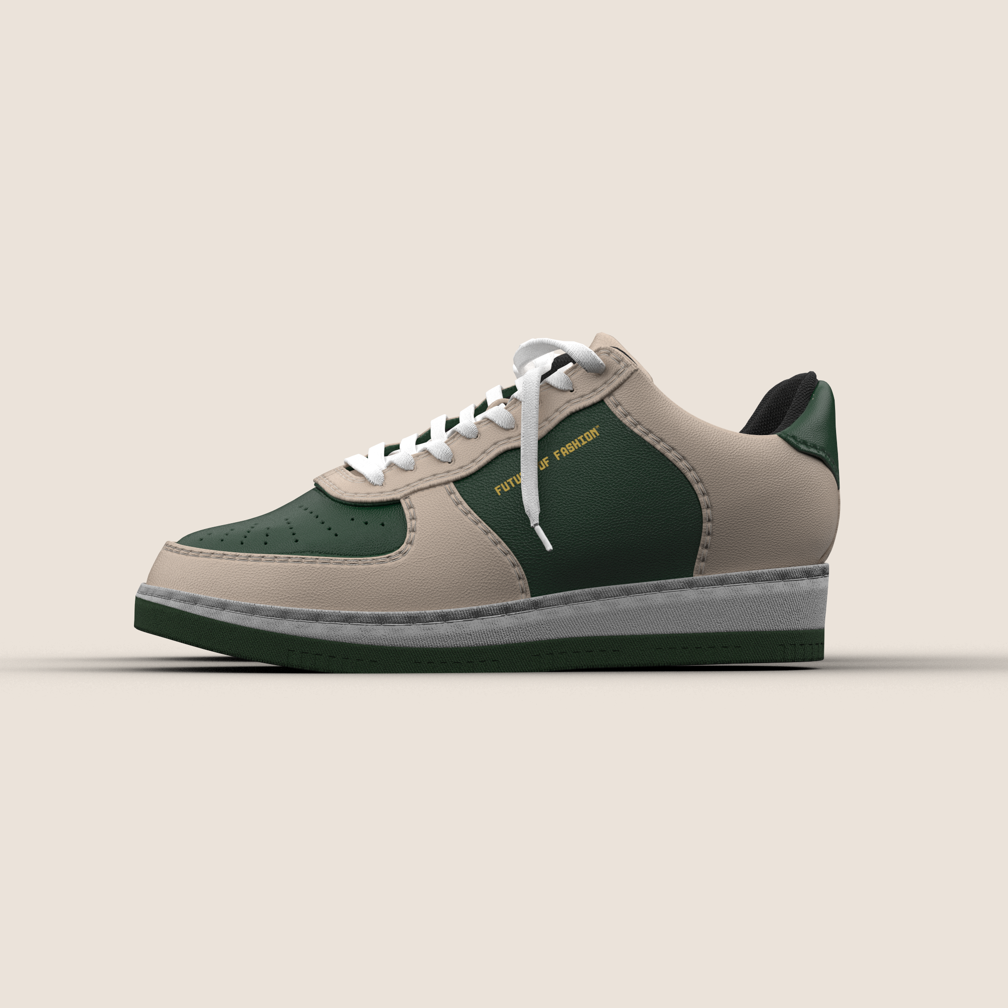 Stardust Sneaker V1 - Green