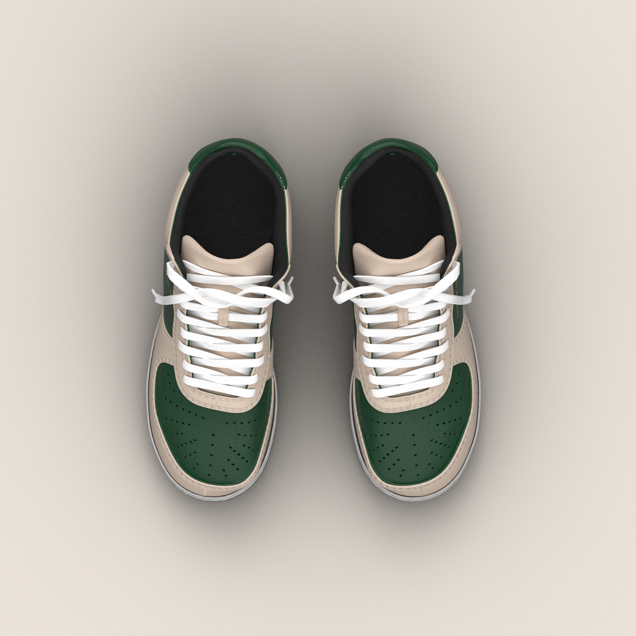 Stardust Sneaker V1 - Green